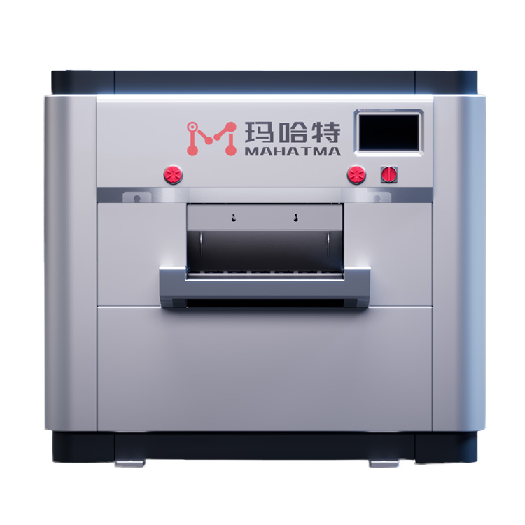 MHTP20 小型全自动数控高精密矫平机