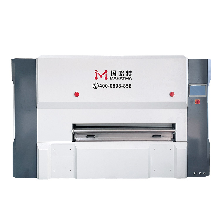 MHT60 中厚板数控精密校平机
